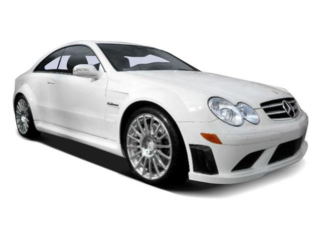 used 2008 Mercedes-Benz CLK-Class car, priced at $5,990