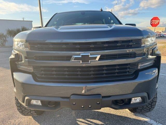 used 2020 Chevrolet Silverado 1500 car, priced at $39,888