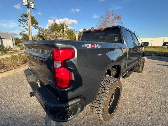 used 2020 Chevrolet Silverado 1500 car, priced at $39,888