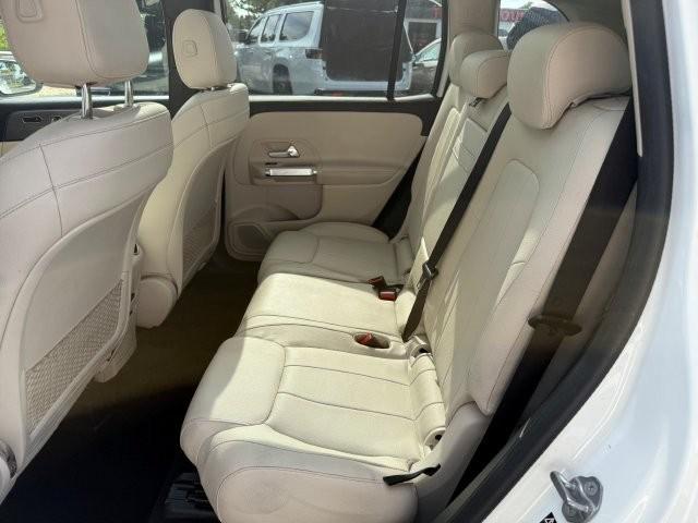 used 2021 Mercedes-Benz GLB 250 car, priced at $29,790