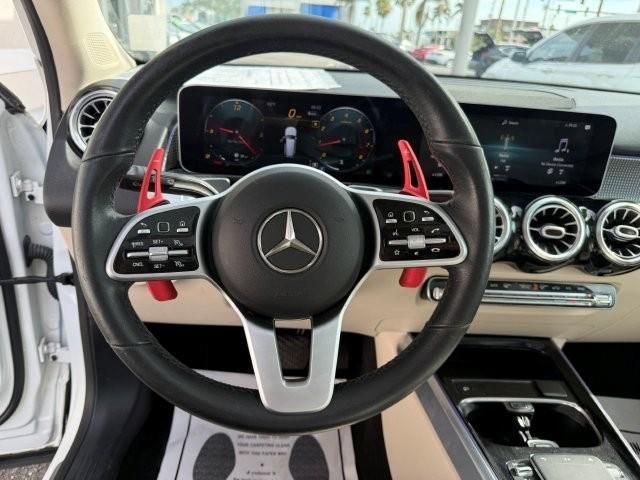 used 2021 Mercedes-Benz GLB 250 car, priced at $29,790
