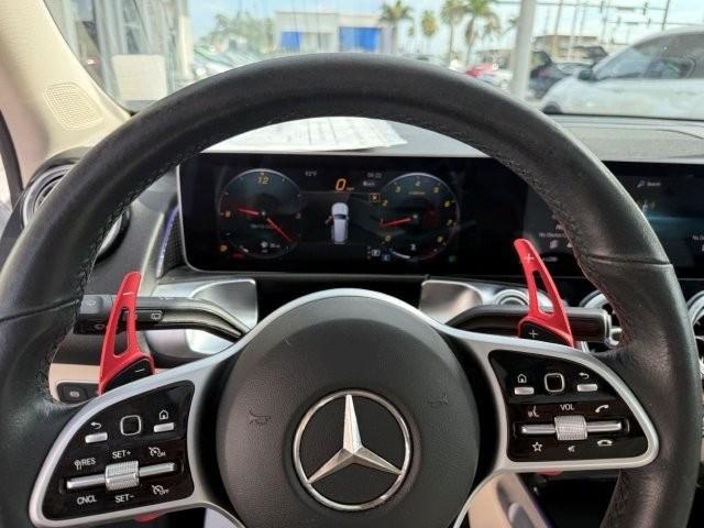 used 2021 Mercedes-Benz GLB 250 car, priced at $29,790