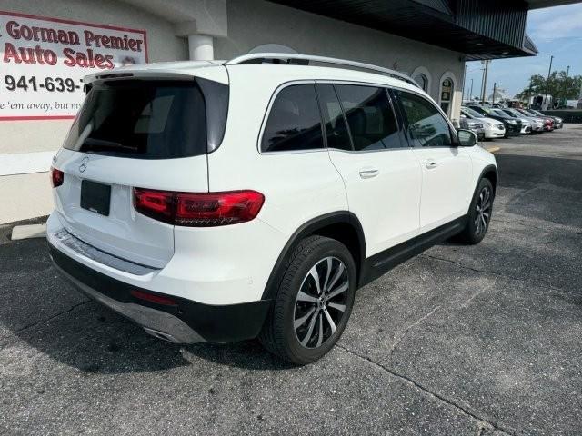 used 2021 Mercedes-Benz GLB 250 car, priced at $29,790