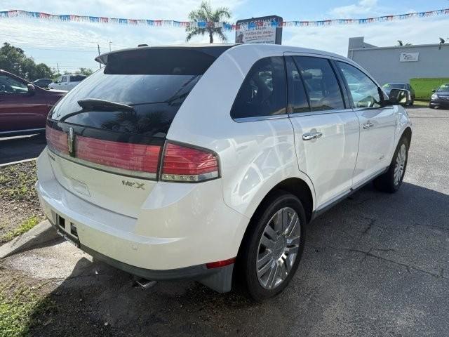 used 2010 Lincoln MKX car, priced at $7,590