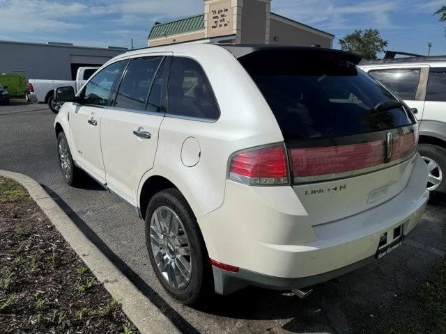 used 2010 Lincoln MKX car, priced at $7,590