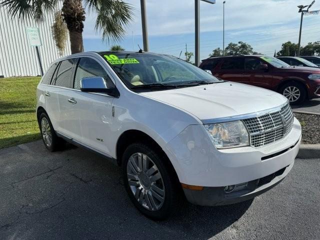 used 2010 Lincoln MKX car, priced at $7,590
