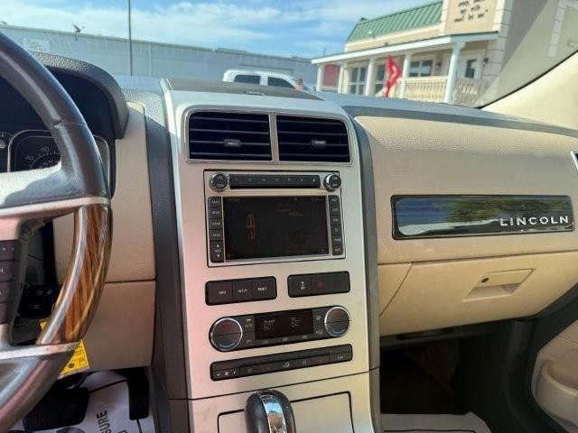 used 2010 Lincoln MKX car, priced at $7,590