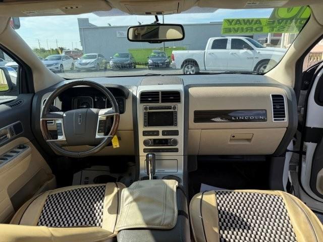 used 2010 Lincoln MKX car, priced at $7,590