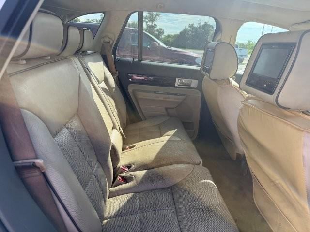used 2010 Lincoln MKX car, priced at $7,590