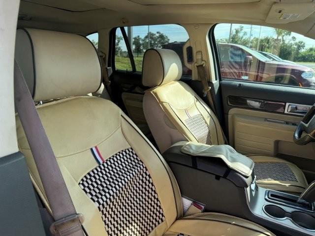 used 2010 Lincoln MKX car, priced at $7,590