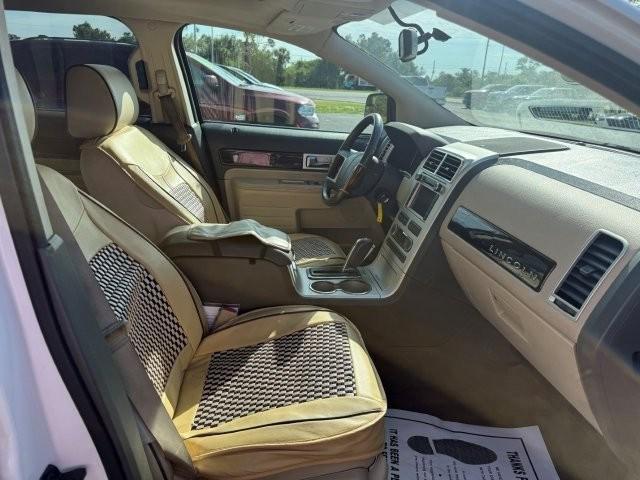 used 2010 Lincoln MKX car, priced at $7,590
