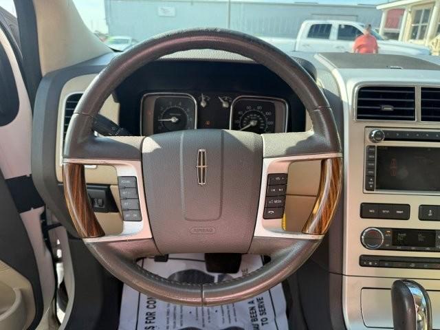 used 2010 Lincoln MKX car, priced at $7,590