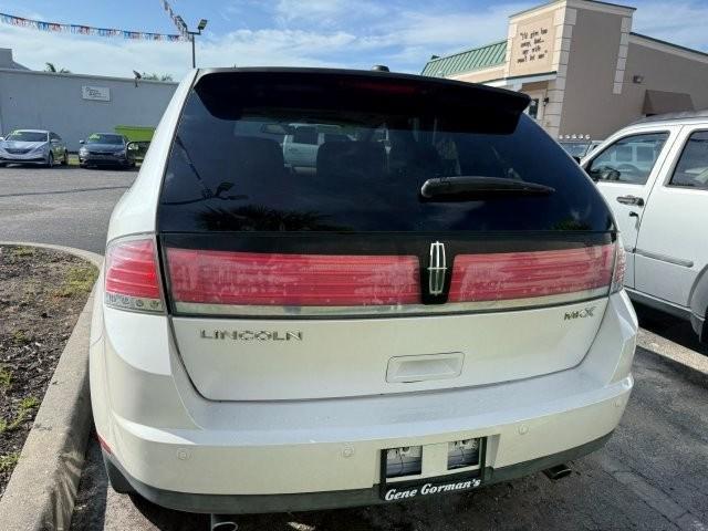 used 2010 Lincoln MKX car, priced at $7,590