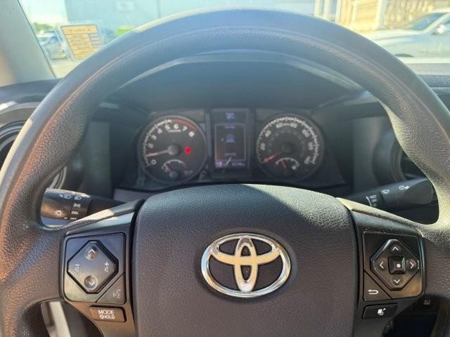 used 2020 Toyota Tacoma car, priced at $25,990