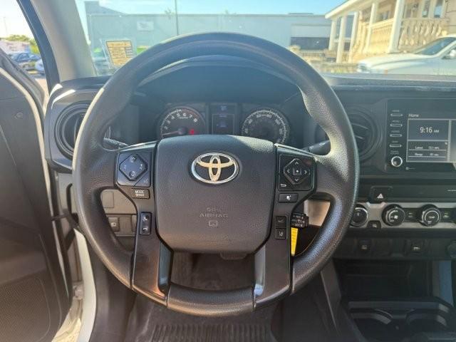 used 2020 Toyota Tacoma car, priced at $25,990