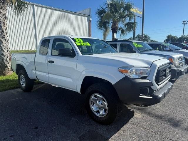 used 2020 Toyota Tacoma car, priced at $32,990