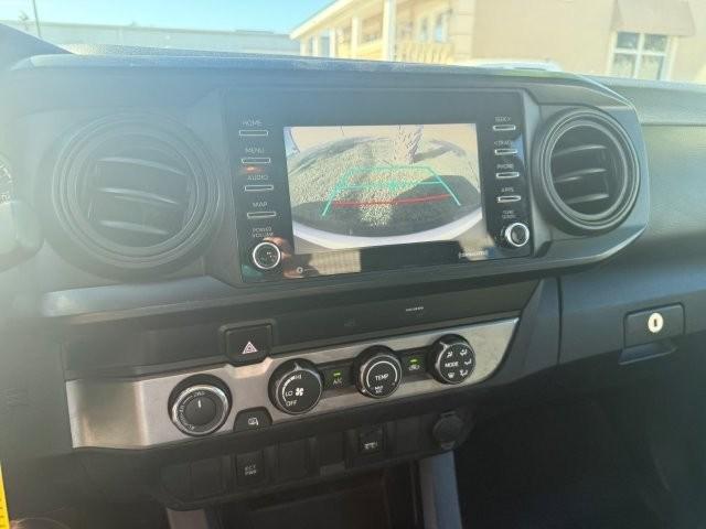 used 2020 Toyota Tacoma car, priced at $25,990