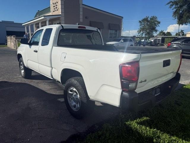 used 2020 Toyota Tacoma car, priced at $25,990