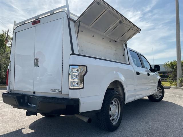 used 2018 Ford F-150 car, priced at $23,988
