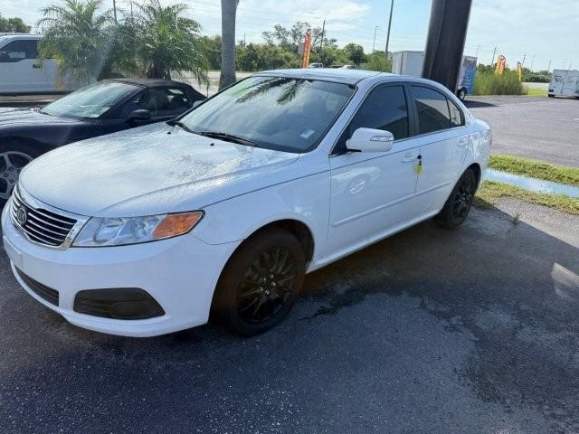 used 2009 Kia Optima car, priced at $5,690