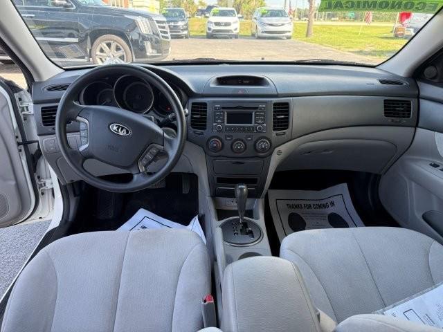 used 2009 Kia Optima car, priced at $5,690