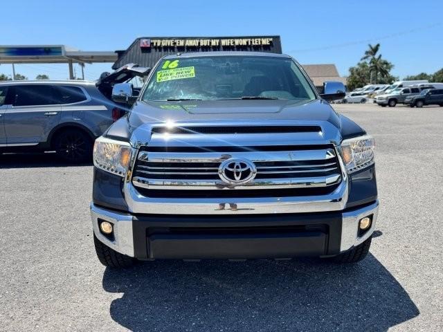 used 2016 Toyota Tundra car, priced at $27,988