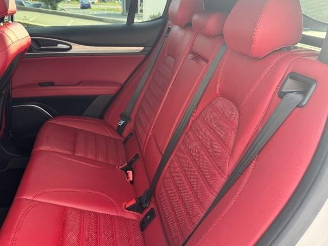 used 2019 Alfa Romeo Stelvio car, priced at $20,890