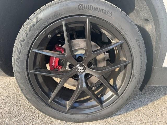 used 2019 Alfa Romeo Stelvio car, priced at $20,890