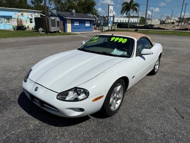 used 1999 Jaguar XK8 car, priced at $9,990