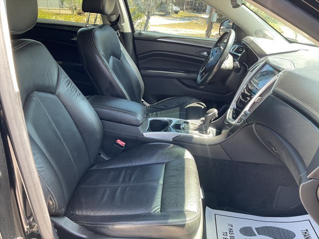 used 2015 Cadillac SRX car, priced at $14,990