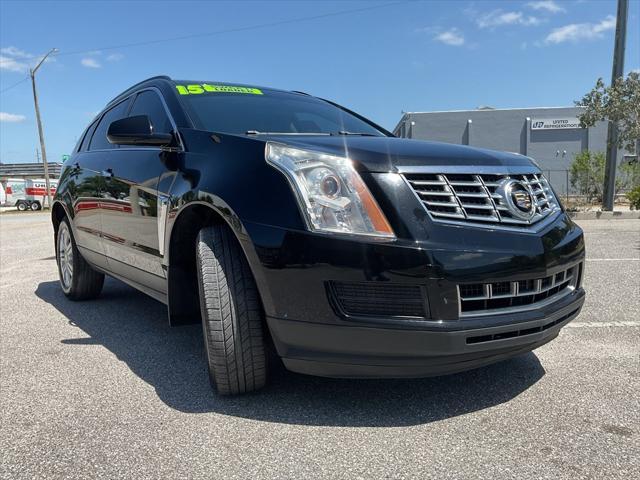 used 2015 Cadillac SRX car, priced at $14,990