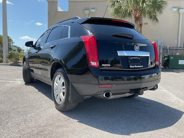 used 2015 Cadillac SRX car, priced at $14,990