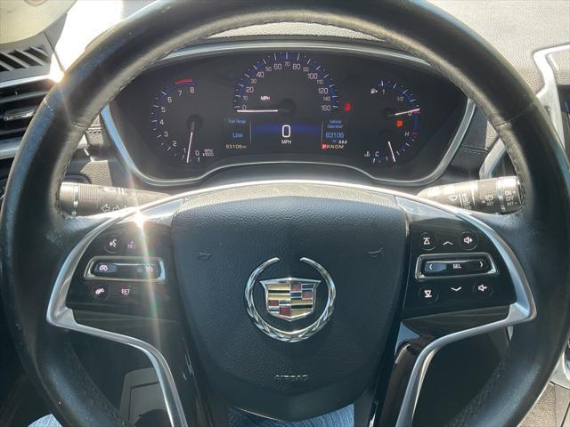 used 2015 Cadillac SRX car, priced at $14,990
