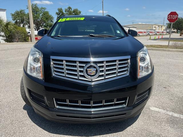 used 2015 Cadillac SRX car, priced at $14,990