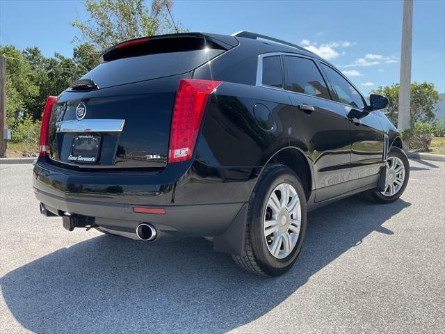 used 2015 Cadillac SRX car, priced at $14,990