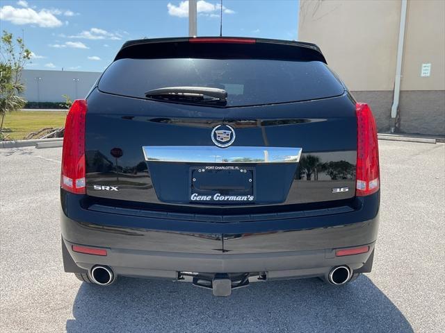 used 2015 Cadillac SRX car, priced at $14,990