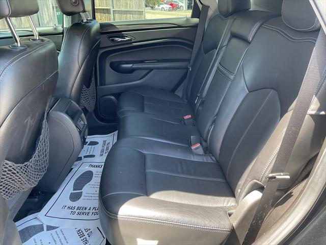 used 2015 Cadillac SRX car, priced at $14,990