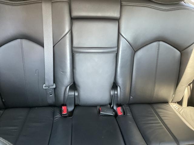 used 2015 Cadillac SRX car, priced at $14,990