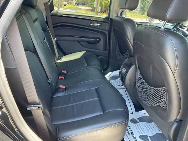 used 2015 Cadillac SRX car, priced at $14,990