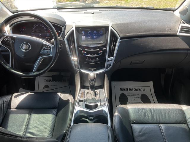 used 2015 Cadillac SRX car, priced at $14,990