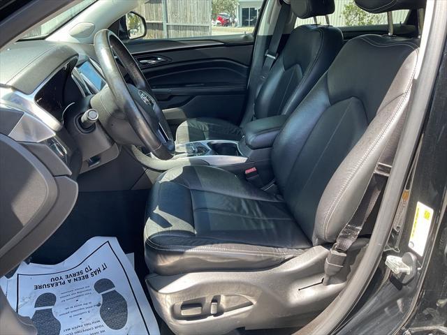 used 2015 Cadillac SRX car, priced at $14,990
