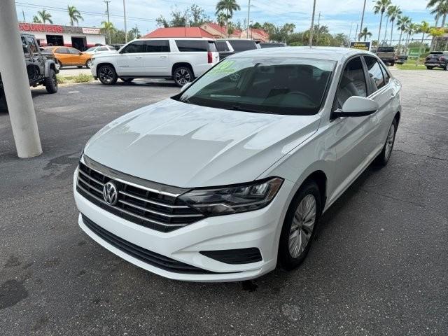 used 2020 Volkswagen Jetta car, priced at $17,990
