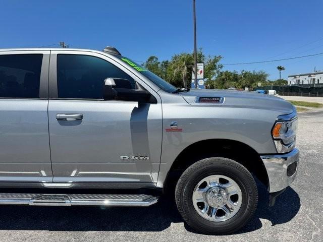 used 2021 Ram 2500 car, priced at $44,890