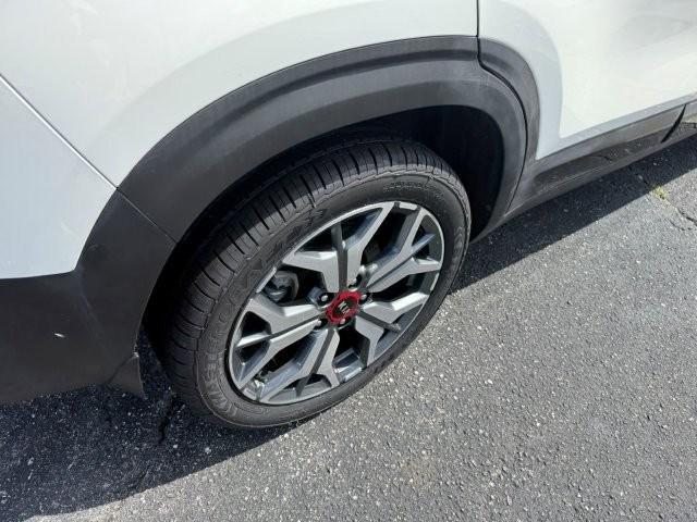 used 2021 Kia Seltos car, priced at $19,990