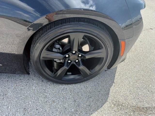 used 2017 Chevrolet Camaro car, priced at $24,988