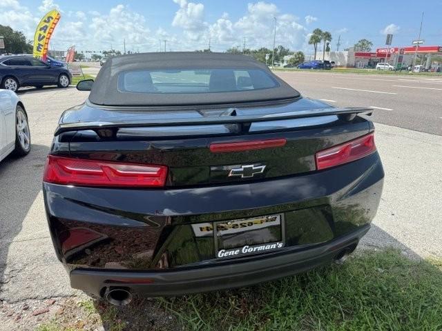 used 2017 Chevrolet Camaro car, priced at $24,988