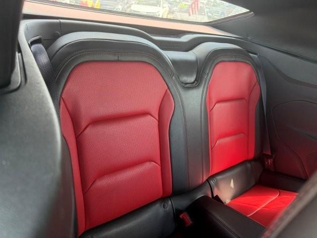 used 2017 Chevrolet Camaro car, priced at $24,988