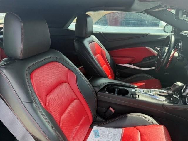 used 2017 Chevrolet Camaro car, priced at $24,988