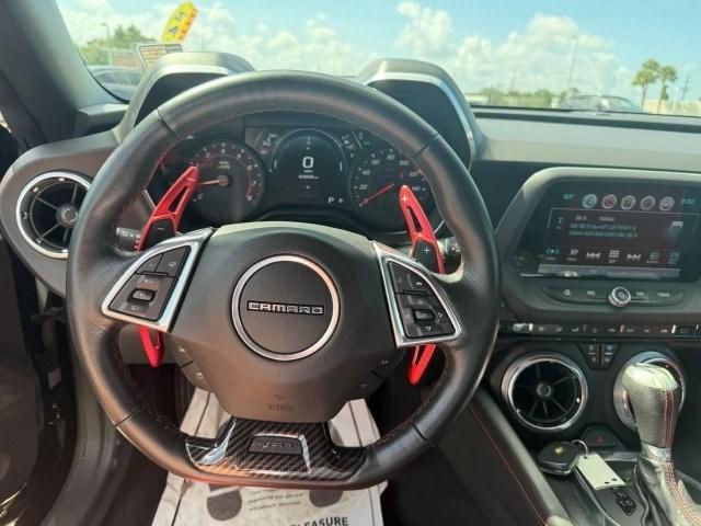 used 2017 Chevrolet Camaro car, priced at $24,988
