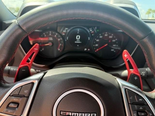 used 2017 Chevrolet Camaro car, priced at $24,988